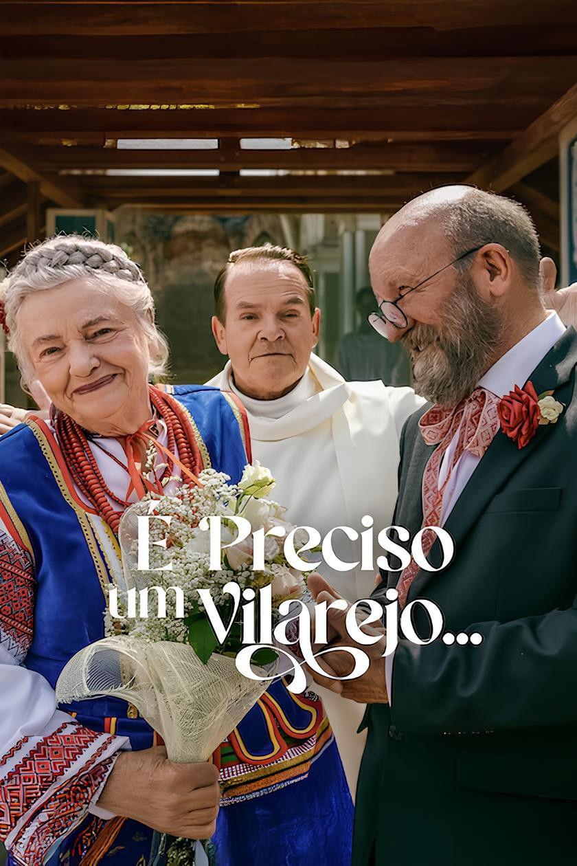 Poster Un pueblo al rescate