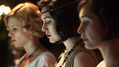 Poster episodio Las chicas del cable 2x1