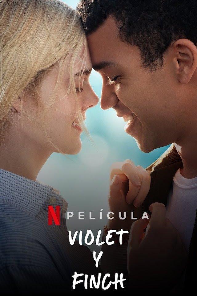 Poster Violet y Finch