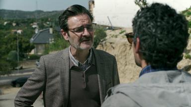 Poster episodio Legado 1x3