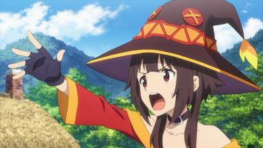Poster episodio KONOSUBA: An Explosion on This Wonderful World! 1x6