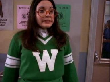 Poster episodio Sabrina, la bruja adolescente 1x9