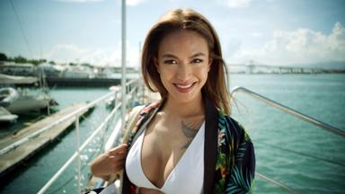 Poster episodio Almost Paradise 1x1