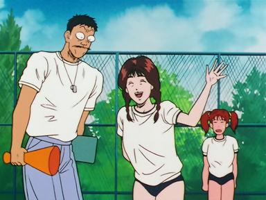 Poster episodio Slam Dunk 1x8