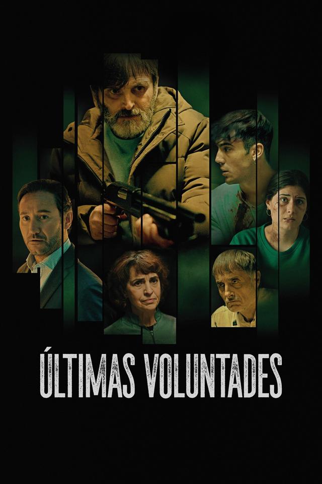 Poster Últimas voluntades