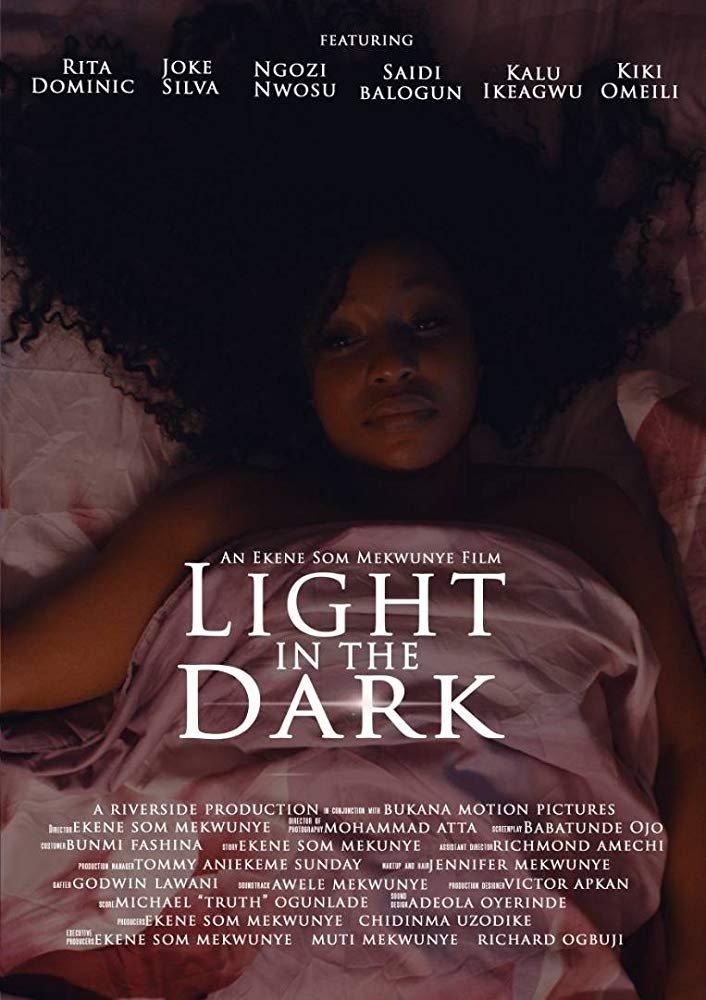 Poster Luz en la oscuridad