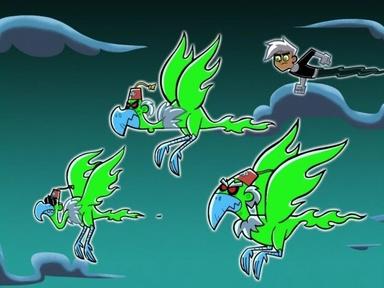 Poster episodio Danny Phantom 1x7