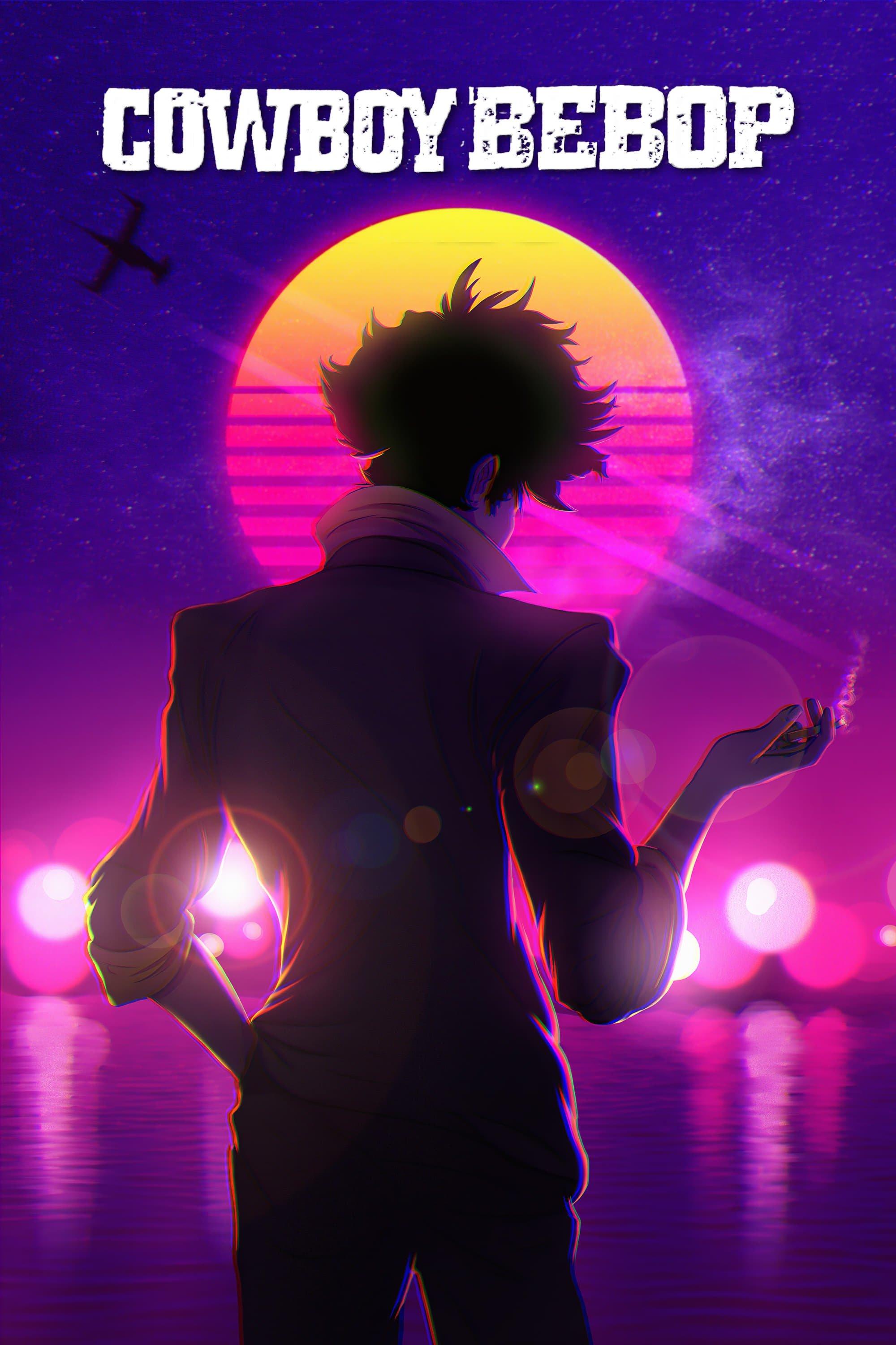 Poster Cowboy Bebop