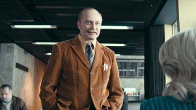 Poster episodio Proyecto Ovni 1x4