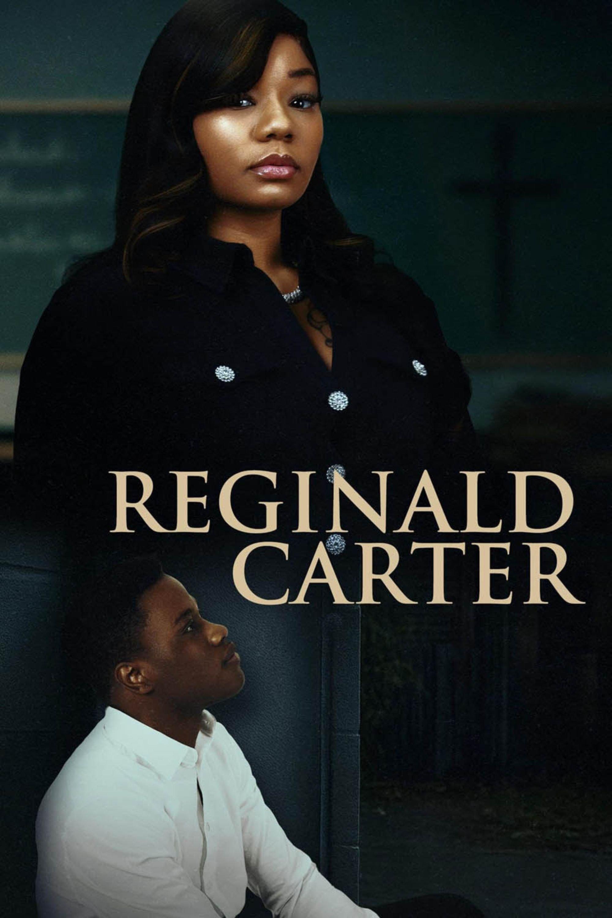 Poster Reginald Carter