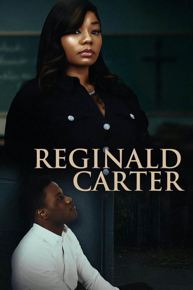 Poster Reginald Carter