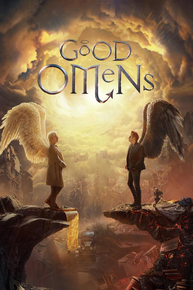 Poster Good Omens