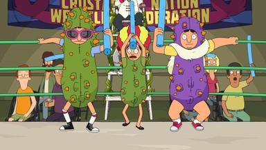 Poster episodio Bob's Burgers 13x19