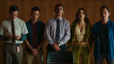 Poster episodio Me late que sí 1x4