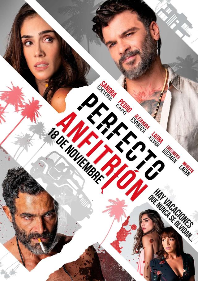 Poster Perfecto Anfitrión