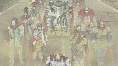 Poster episodio Log Horizon 2x17