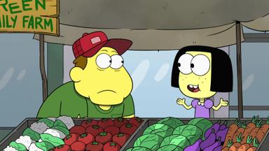 Poster episodio Los vecinos Green 2x19