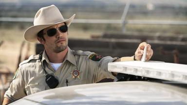 Poster episodio Roswell, Nuevo Mexico 1x4