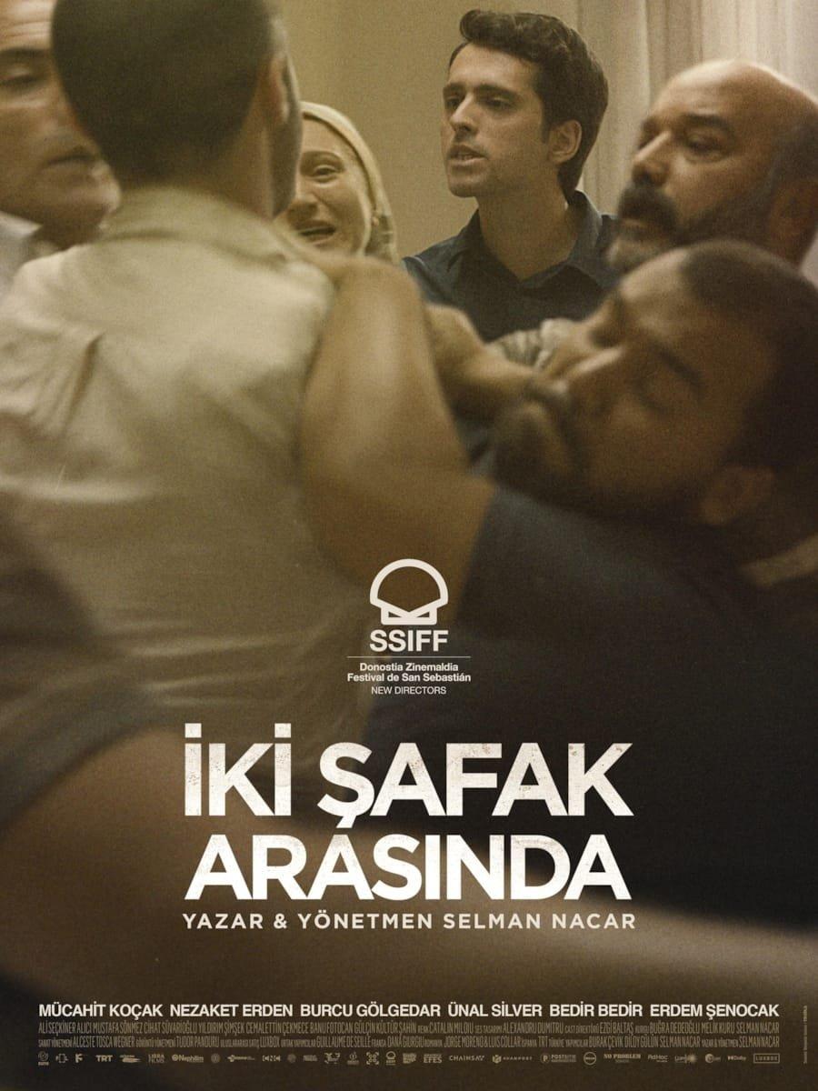 Poster İki Şafak Arasında