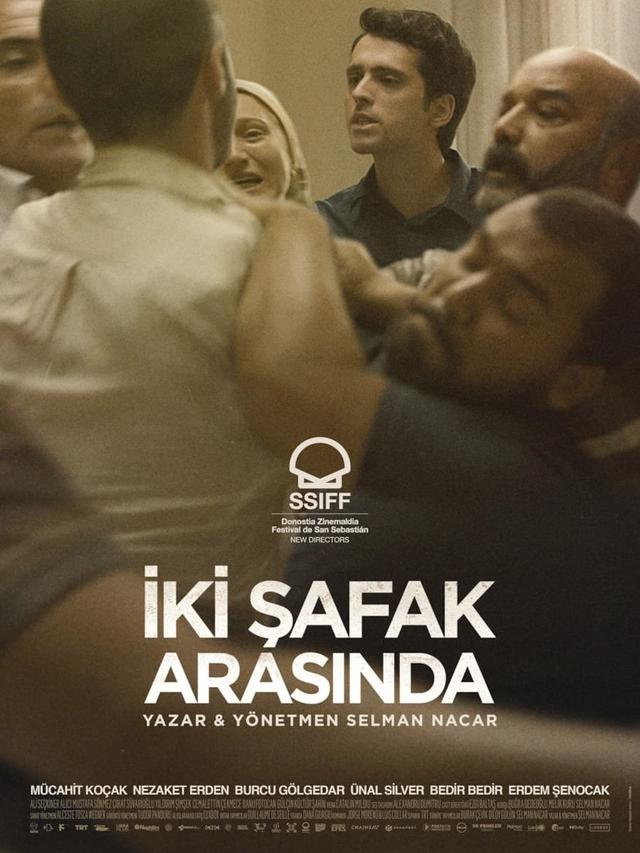 Poster İki Şafak Arasında