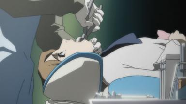 Poster episodio SPEED GRAPHER 1x8