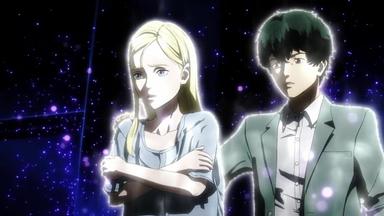 Poster episodio Ingress: The Animation 1x1