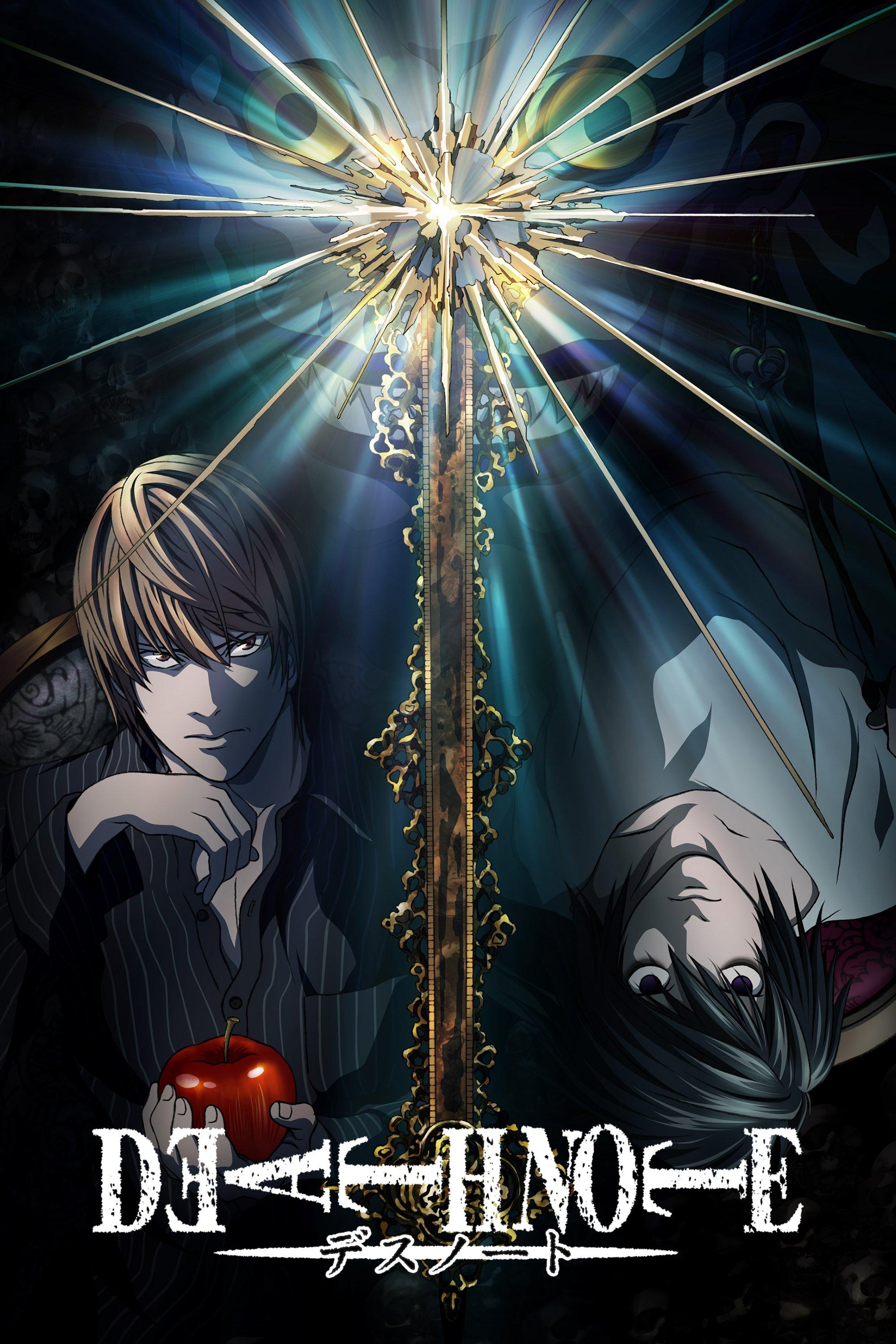 Poster Death Note