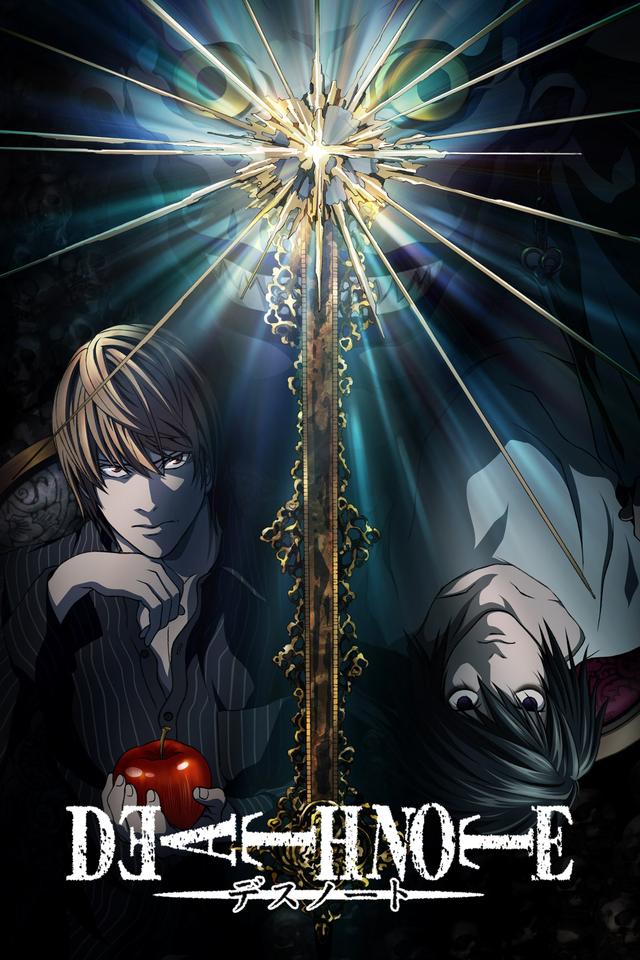 Poster Death Note