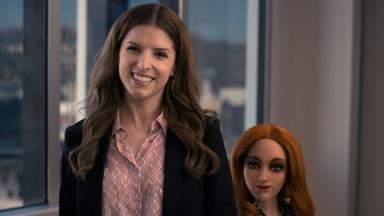 Poster episodio Dummy 1x10