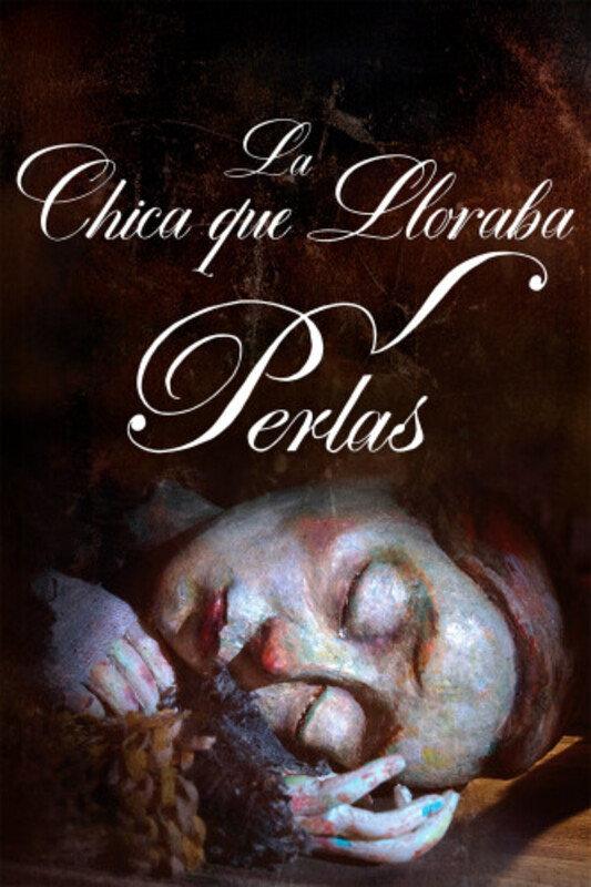 Poster La jeune fille qui pleurait des perles