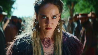 Poster episodio Los bandidos del oro 1x5