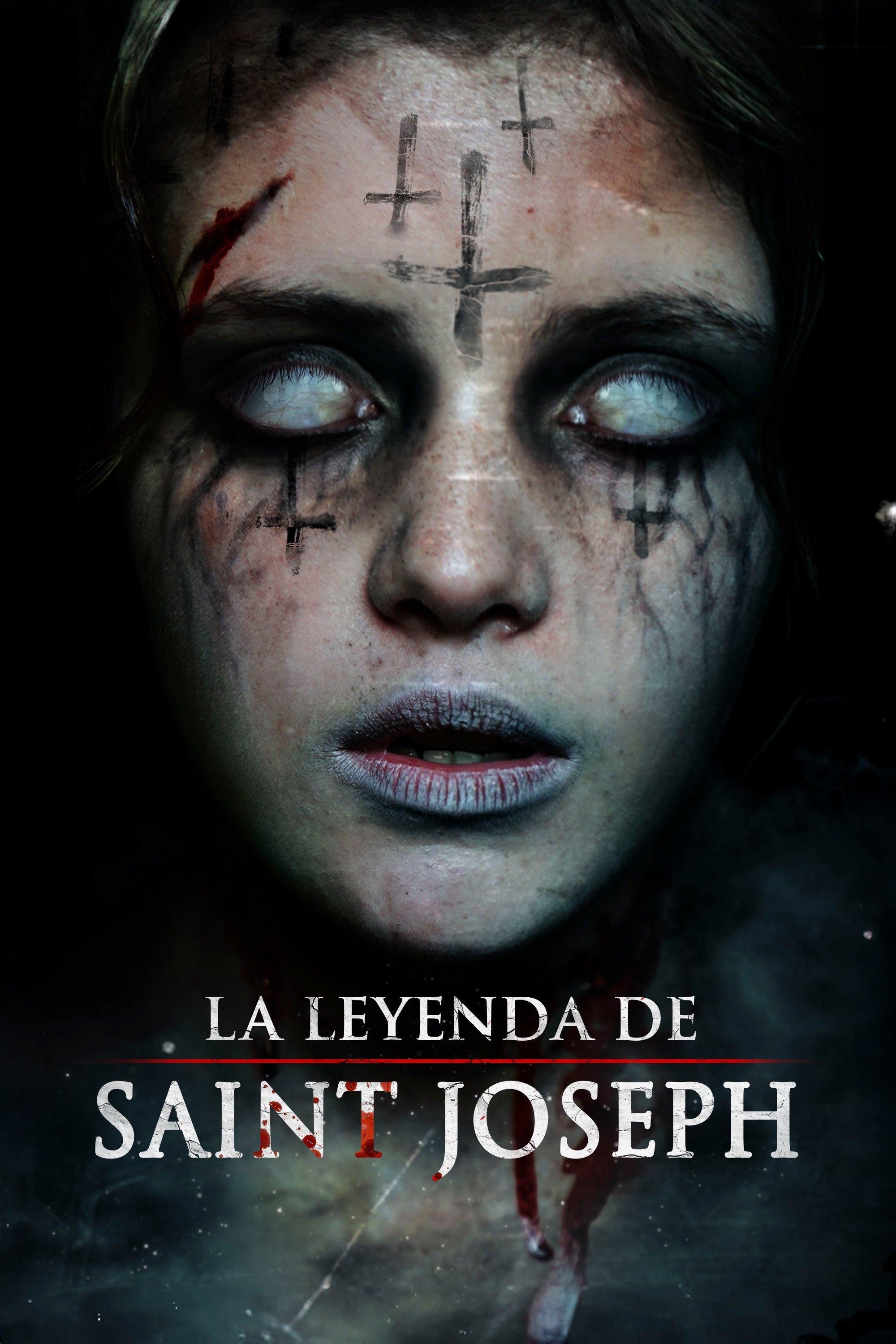 Poster La leyenda de Saint Joseph