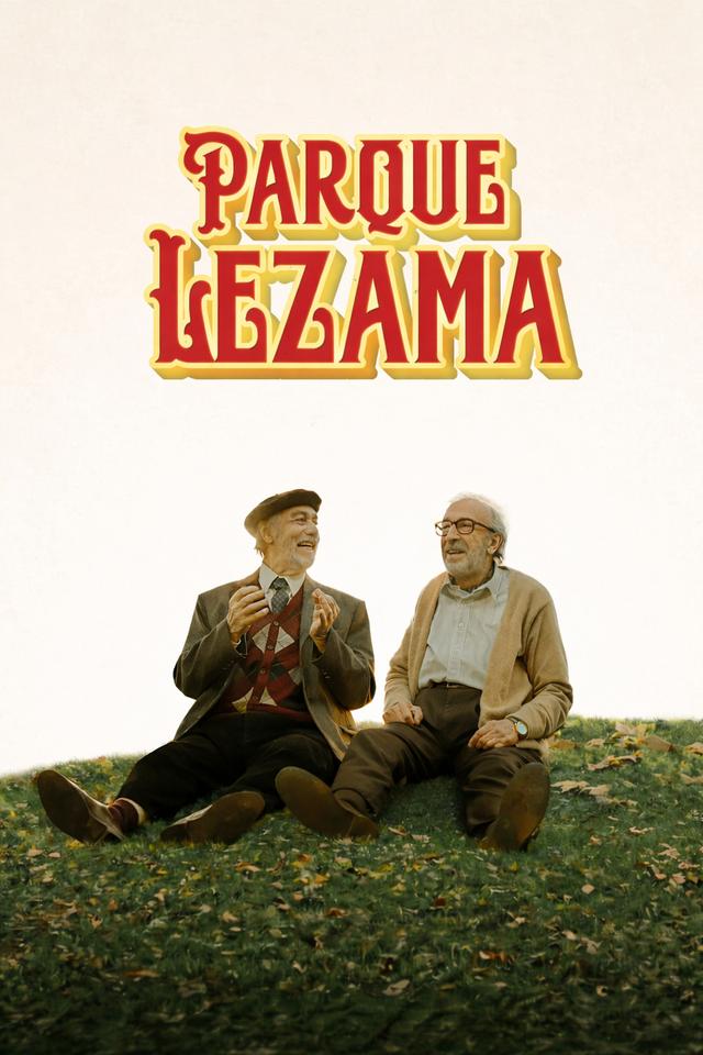 Poster Parque Lezama