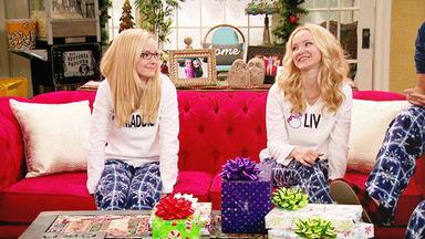 Poster episodio Liv y Maddie 3x9