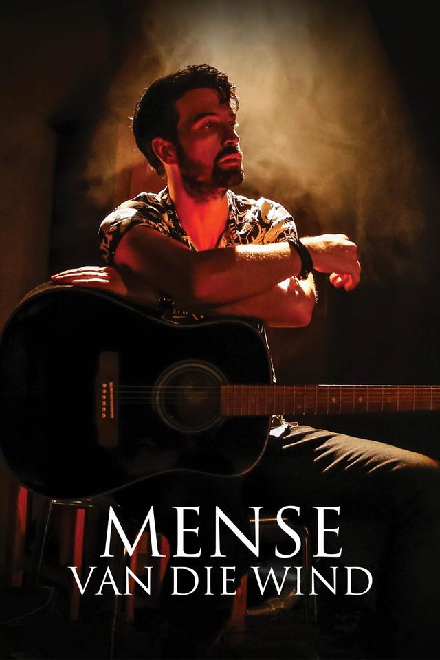 Poster Mense van die Wind