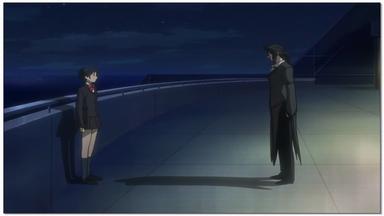 Poster episodio Blood+ 1x25