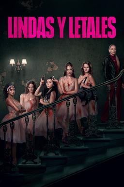 Poster Lindas y Letales