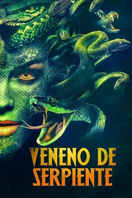 Poster Veneno de Serpiente