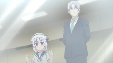 Poster episodio Classroom of the Elite 3x11