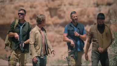 Poster episodio Atomic 1x5