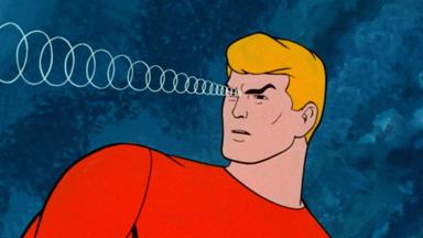 Poster episodio Aquaman 1x15