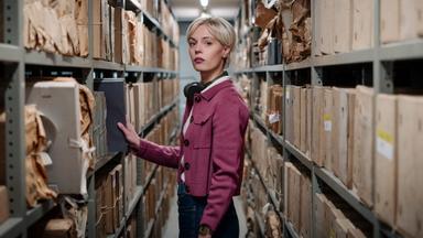 Poster episodio Patience 2x3