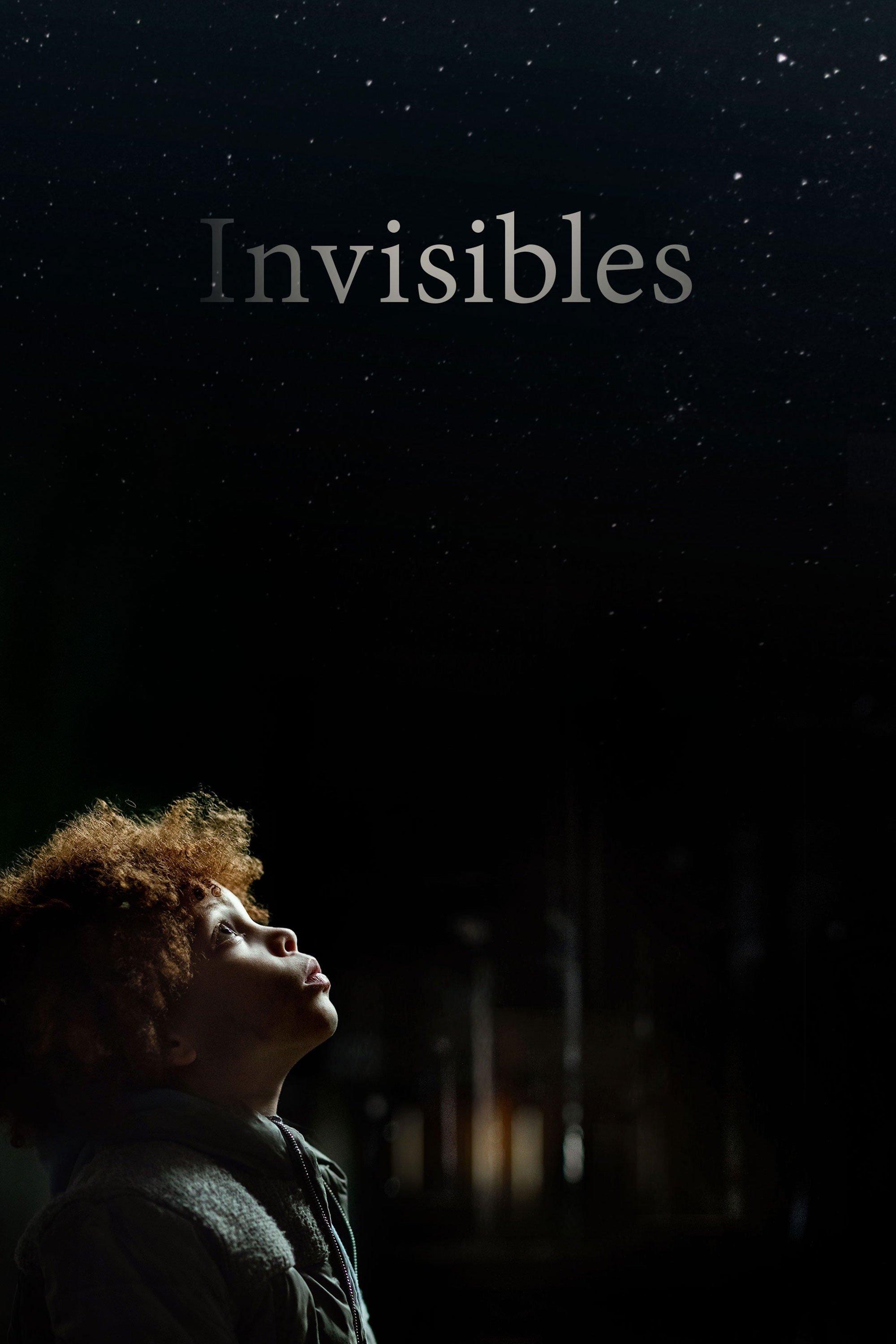 Poster Invisibles