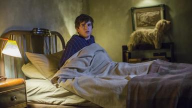 Poster episodio Bates Motel 3x4