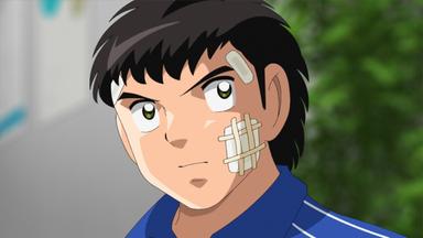 Poster episodio Capitán Tsubasa 2x4