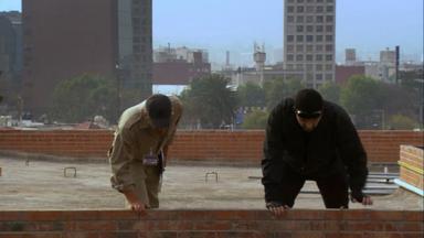 Poster episodio Los Simuladores 1x2