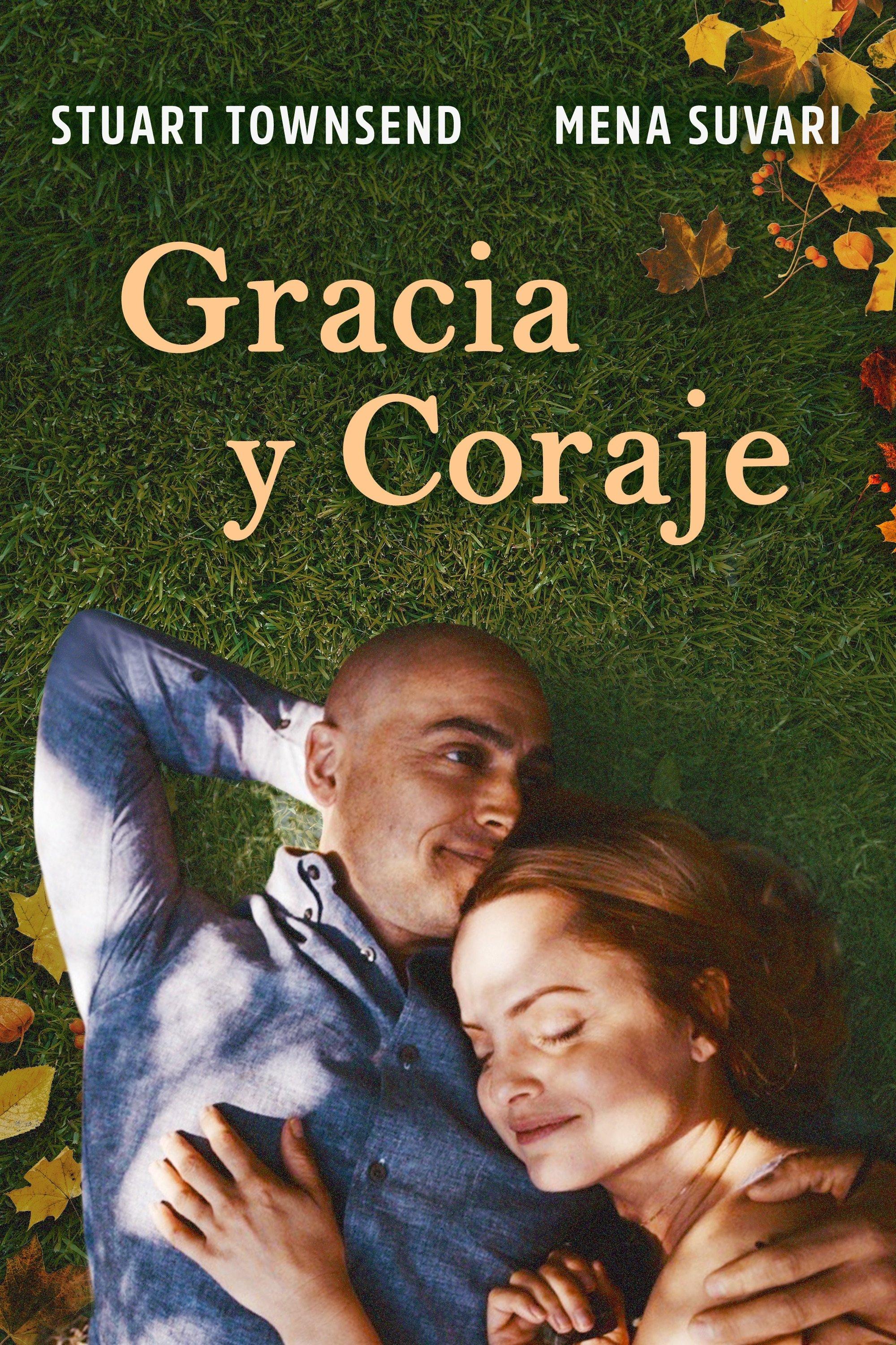 Poster Gracia y Coraje