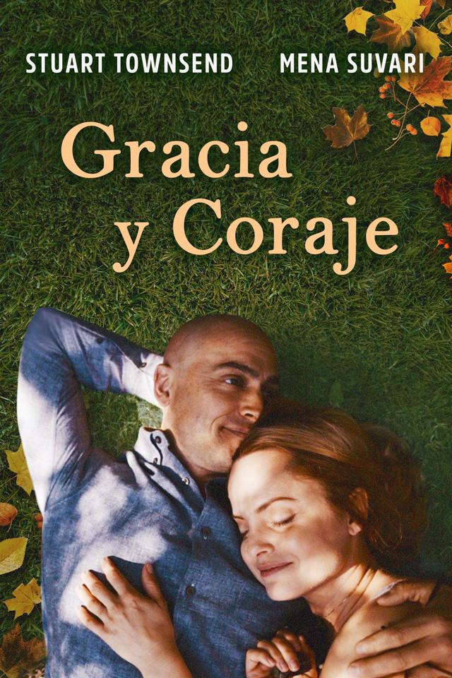 Poster Gracia y Coraje