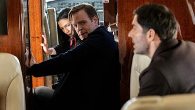 Poster episodio CIA 1x9