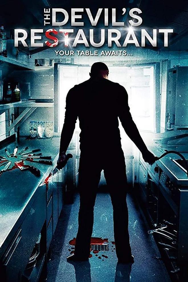 Poster The Devil's Restaurant
